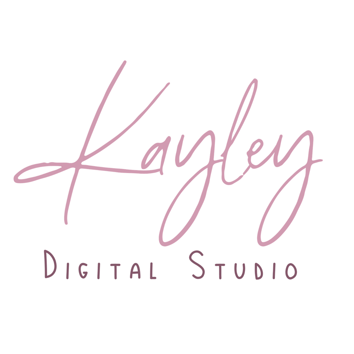 Kayley Digital Studio logo